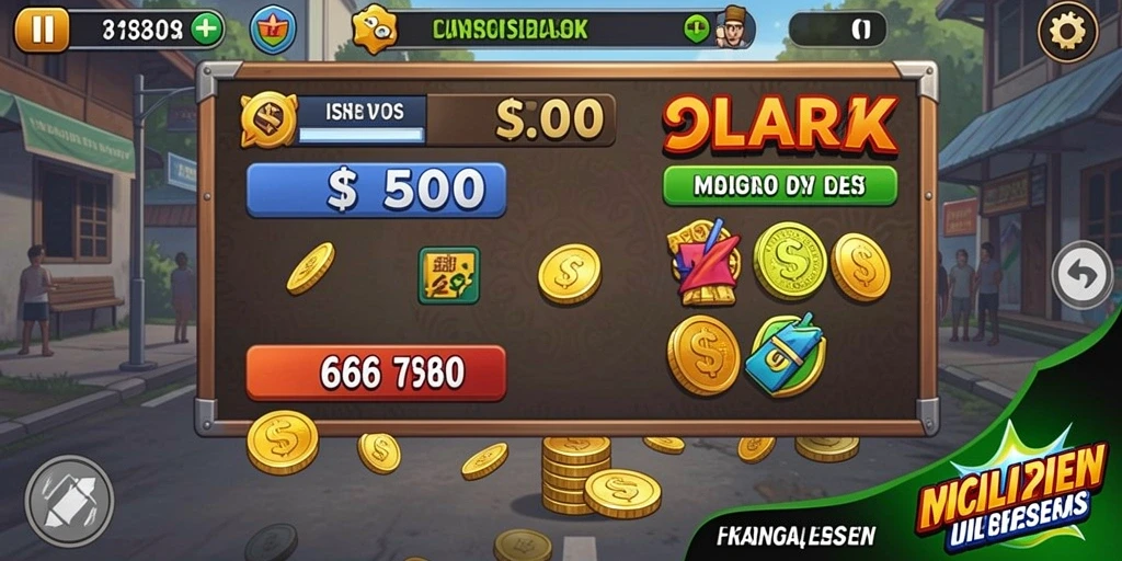 Gameplay yang lancar dan mudah dipahami.