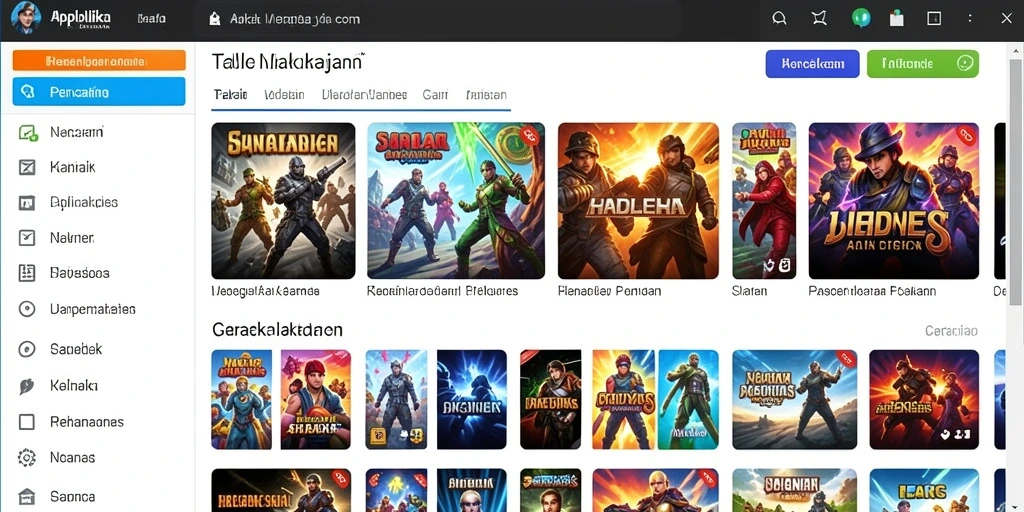 Tantangan multiplayer yang seru dan kompetitif.