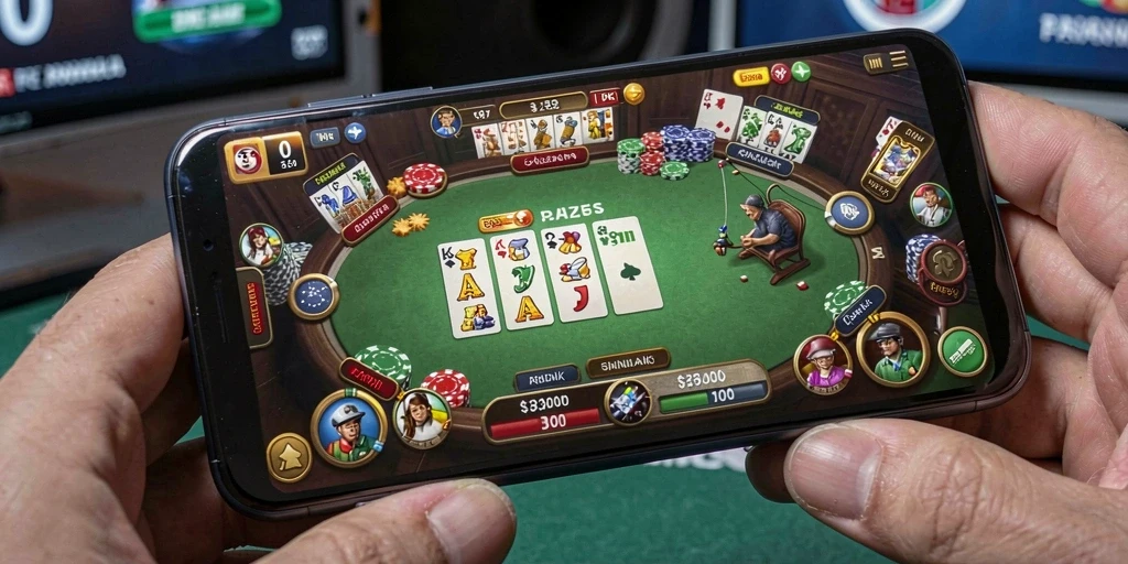 Tingkatkan keterampilan Anda dengan setiap level yang menantang.