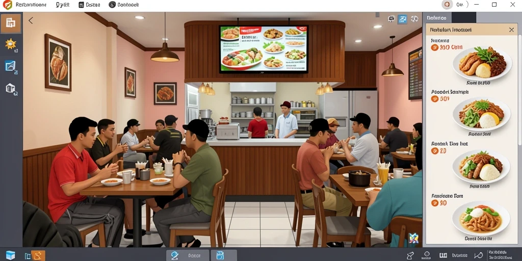 Fitur bonus harian yang menggiurkan dan menarik.