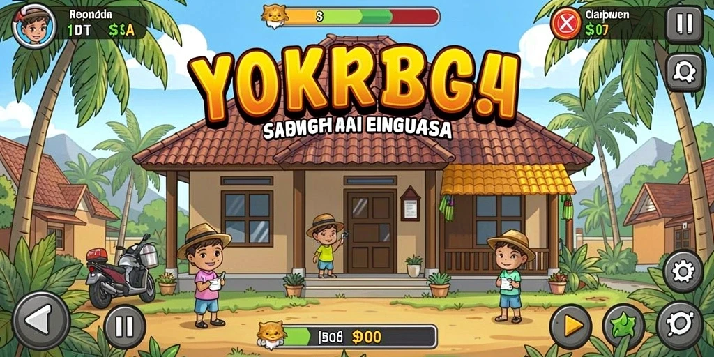 Screenshot dari event terbaru yang sedang berlangsung.