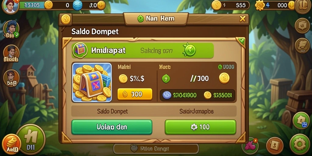 Tampilan hadiah besar yang bisa dimenangkan di BIGWINNER.
