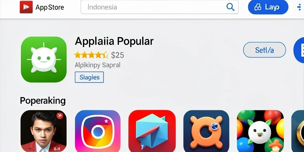 Tangkapan layar level terbaru yang menantang.