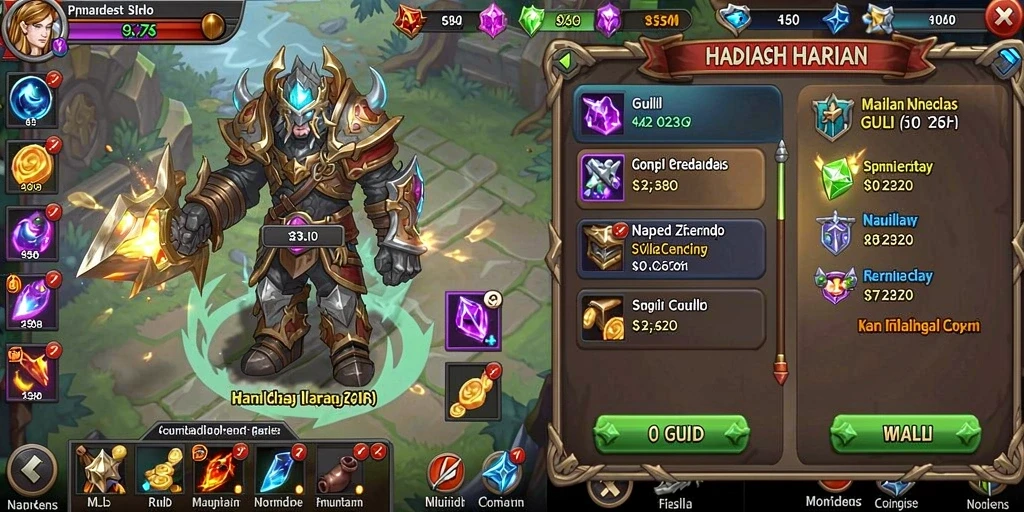 Mode multiplayer yang mendebarkan dan seru.