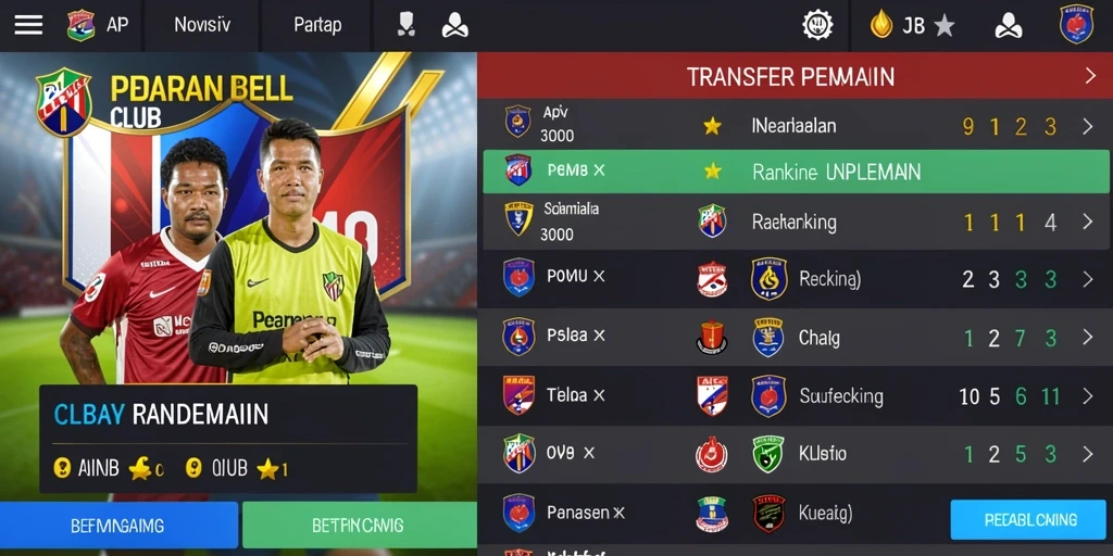 Tampilan level yang penuh tantangan di CACOR78.