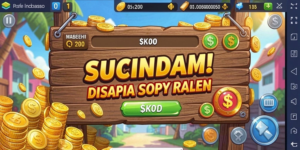Level baru yang menantang untuk pemain.
