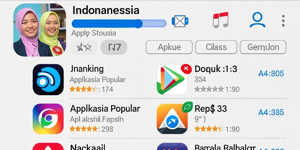 Grafis yang memukau dan detail yang tinggi.