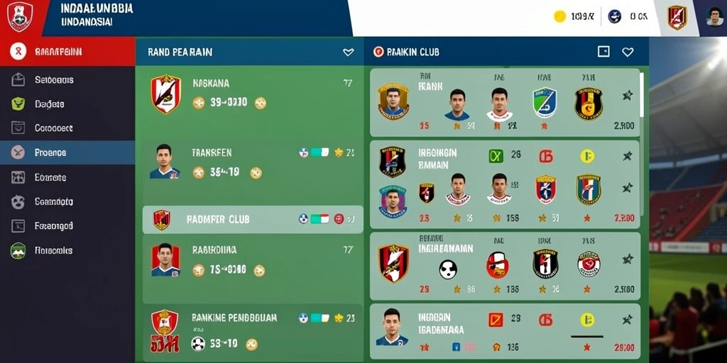 Fitur bonus harian yang menggiurkan.