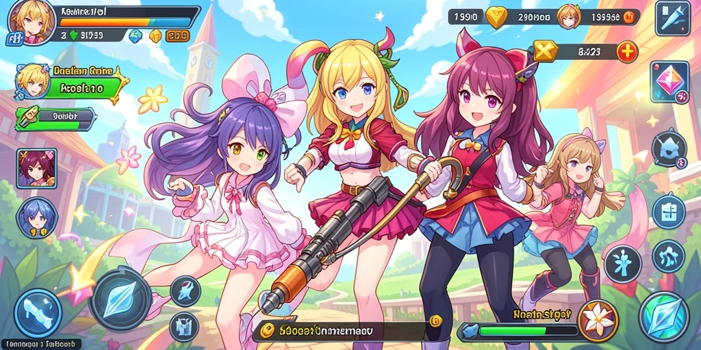 Beragam mode permainan poker yang seru.