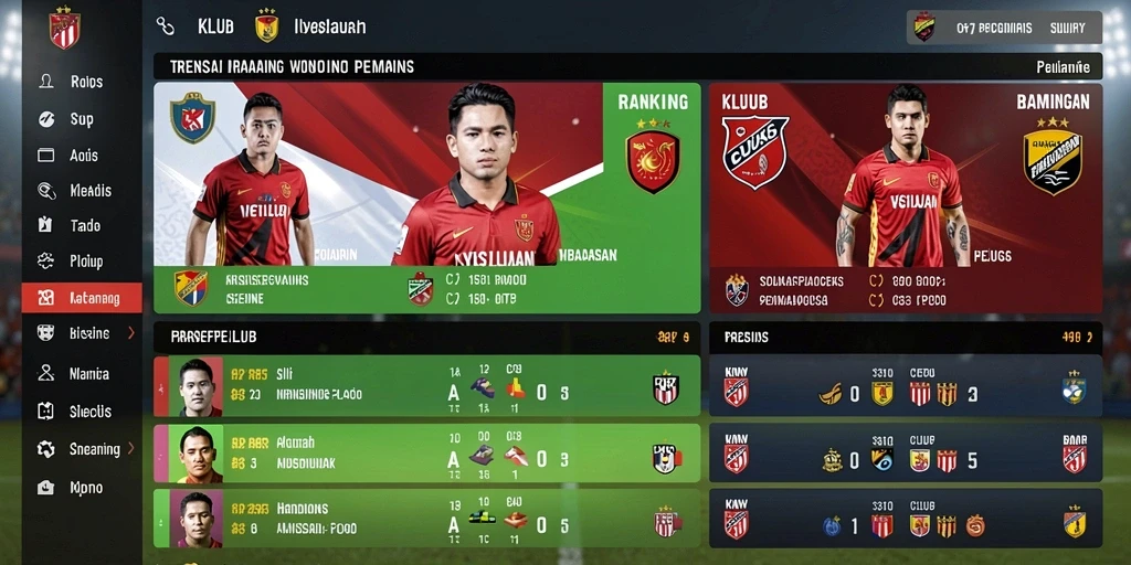 Berbagai mode permainan yang menantang dan menyenangkan.