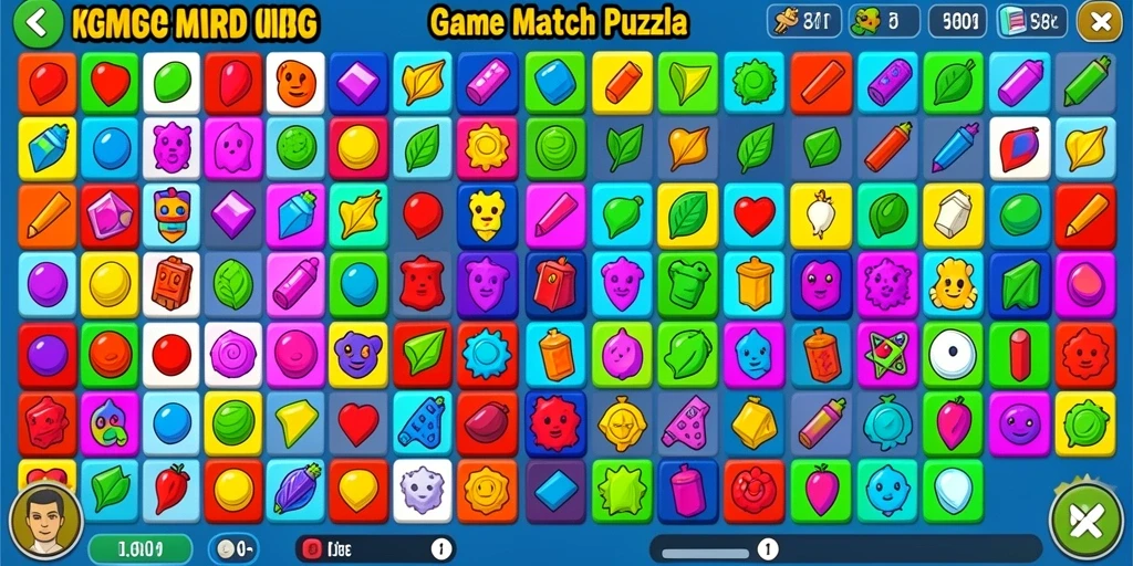 Fitur permainan multiplayer yang seru dan interaktif.