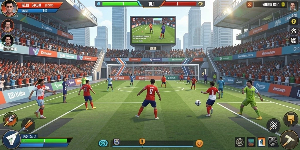 Bonus menarik untuk pemain baru.