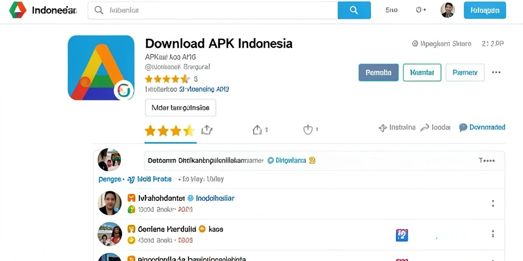 Komunitas aktif dengan interaksi antar pemain.
