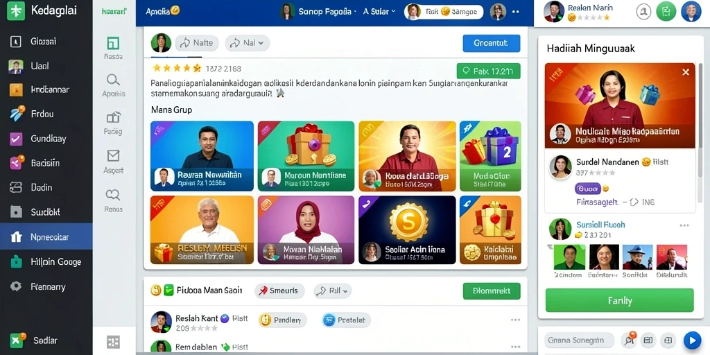 Mode permainan yang bervariasi dan menantang.