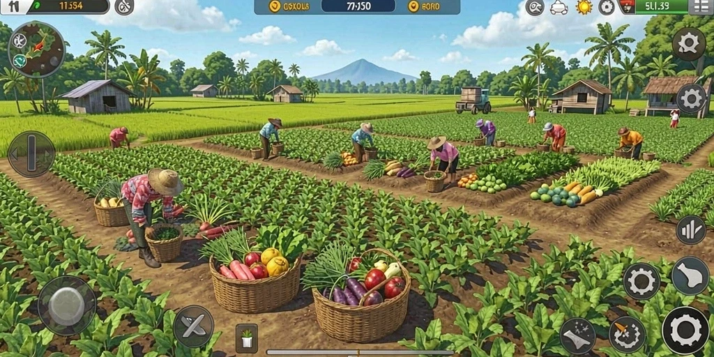 Fitur dukungan pelanggan 24/7 yang responsif.