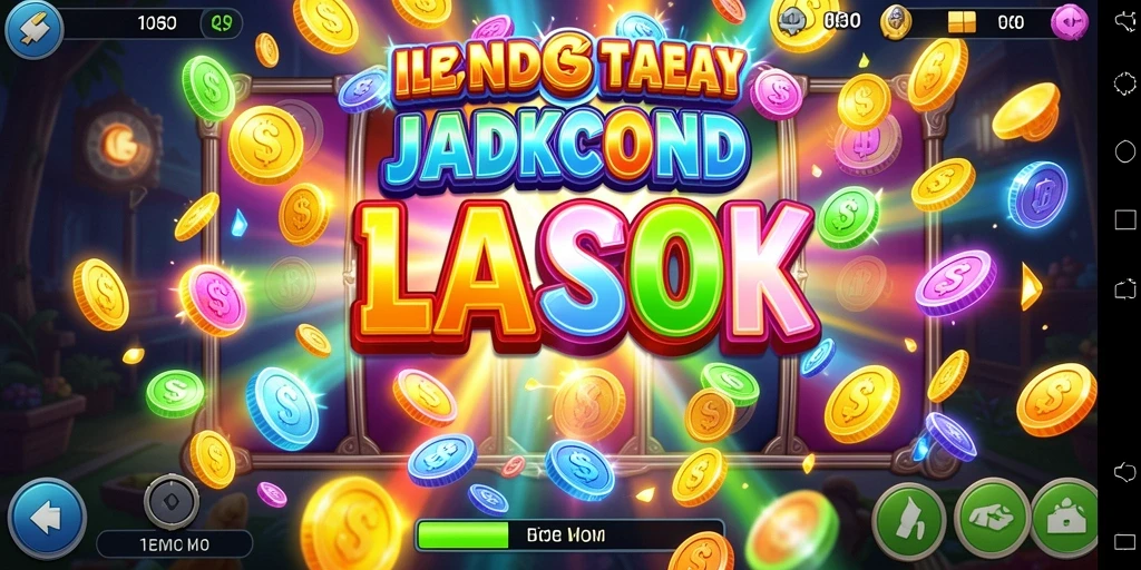 Sistem bonus menarik yang membuat pemain kembali lagi.