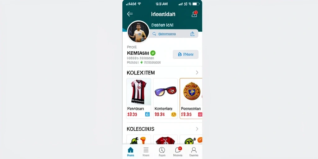 Screenshot memperlihatkan fitur multiplayer yang menarik.