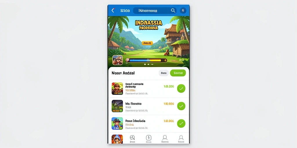 Sistem reward yang menggiurkan dan bermanfaat.