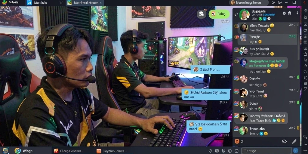 Screenshot karakter unik yang tersedia di KOKO288.