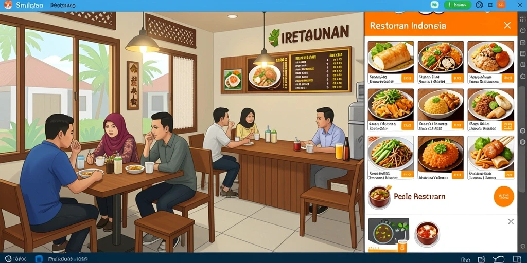 Grafis menawan yang memukau setiap pemain.