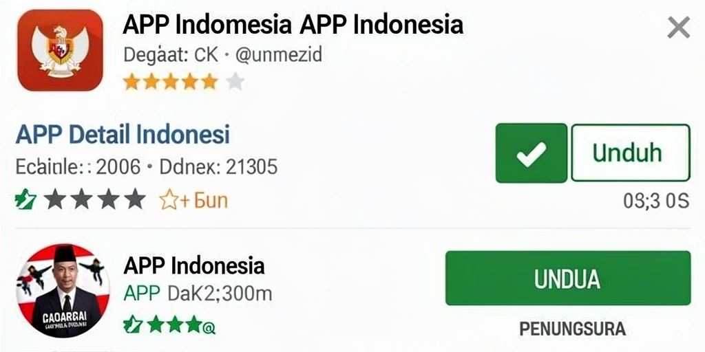 Interaksi sosial yang aktif di antara para pemain.