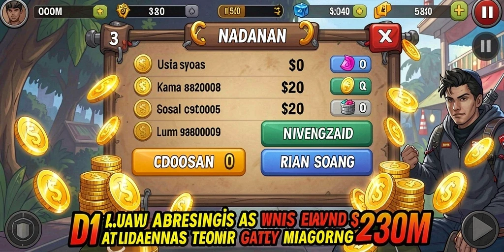 Grafis yang memukau dan detail yang luar biasa.