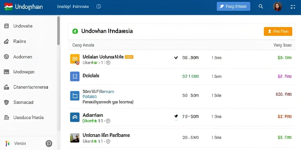Screenshot menunjukkan fitur event terbaru dalam RAFA88.