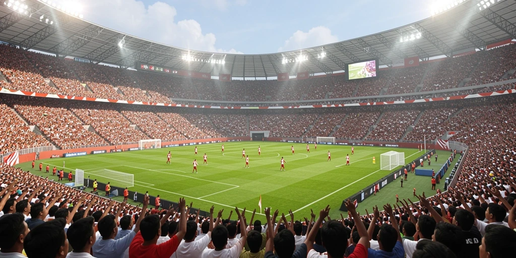 Petualangan seru dengan berbagai tantangan menarik.