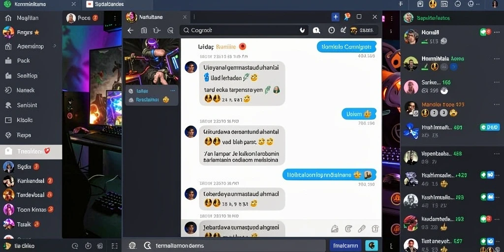 Penghargaan dan bonus menarik setiap hari.