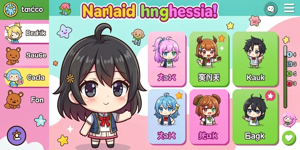 Screenshot fitur multiplayer yang memungkinkan bertanding dengan teman.