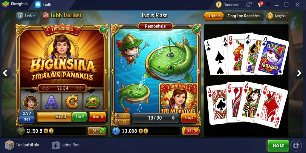 Pengalaman multiplayer yang seru dengan teman-teman.
